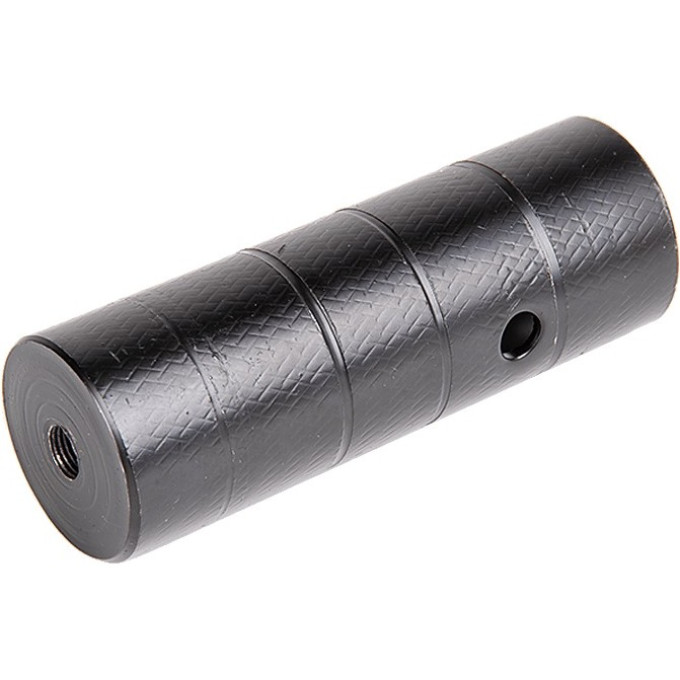 Пеги стальные TECH TEAM под ось M14, 2 шт, черные PEG-ST-14 NN009355